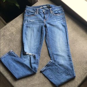 American eagle Jeggings